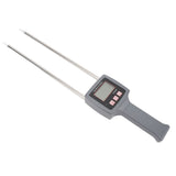 Portable Hay Humidity Meter Professional Preventing Spoilage Accurate Hay Humidity Tester for Cereal Straw Forage Grass Alfalfa Leymus