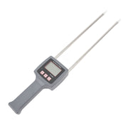 Portable Hay Humidity Meter Professional Preventing Spoilage Accurate Hay Humidity Tester for Cereal Straw Forage Grass Alfalfa Leymus
