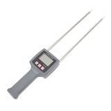 Portable Hay Humidity Meter Professional Preventing Spoilage Accurate Hay Humidity Tester for Cereal Straw Forage Grass Alfalfa Leymus