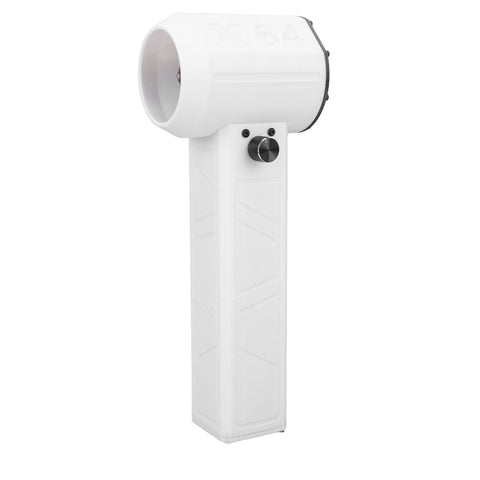Portable Handheld Turbo Fan Fast Cooling High Efficiency 8000mah Violent Turbo Fan for Outdoor Sports Camping Travel US Plug 100‑240V In Australia - Darrahopens