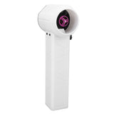 Portable Handheld Turbo Fan Fast Cooling High Efficiency 8000mah Violent Turbo Fan for Outdoor Sports Camping Travel US Plug 100‑240V