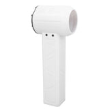 Portable Handheld Turbo Fan Fast Cooling High Efficiency 8000mah Violent Turbo Fan for Outdoor Sports Camping Travel EU Plug 100‑240V