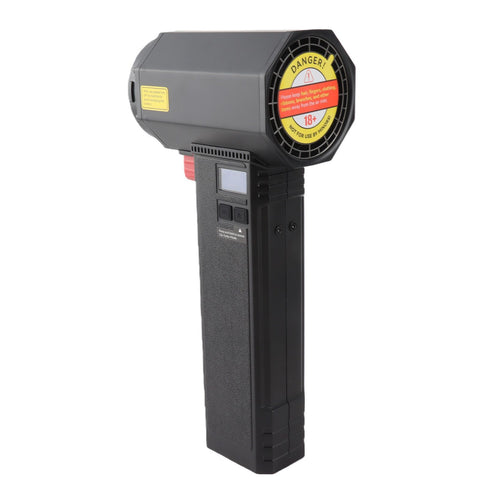 Jet Dry Blower High Wind Speed Ducted Handheld Electric Air Duster Portable Air Blower for Cars Computers Keyboards US Plug In Australia - Darrahopens