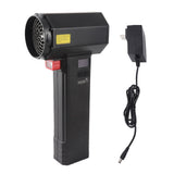 Jet Dry Blower High Wind Speed Ducted Handheld Electric Air Duster Portable Air Blower for Cars Computers Keyboards US Plug In Australia - Darrahopens