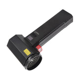 Jet Dry Blower High Wind Speed Ducted Handheld Electric Air Duster Portable Air Blower for Cars Computers Keyboards US Plug In Australia - Darrahopens