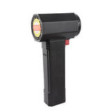 Jet Dry Blower High Wind Speed Ducted Handheld Electric Air Duster Portable Air Blower for Cars Computers Keyboards US Plug In Australia - Darrahopens