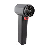 Jet Dry Blower High Wind Speed Ducted Handheld Electric Air Duster Portable Air Blower for Cars Computers Keyboards US Plug