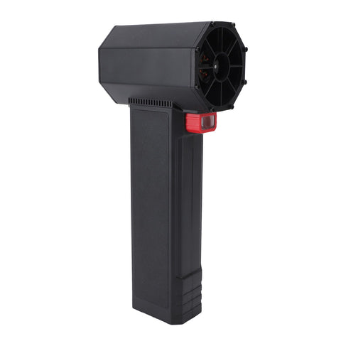 Jet Dry Blower High Wind Speed Ducted Handheld Electric Air Duster Portable Air Blower for Cars Computers Keyboards EU Plug In Australia - Darrahopens
