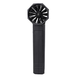 Jet Dry Blower High Wind Speed Ducted Handheld Electric Air Duster Portable Air Blower for Cars Computers Keyboards EU Plug