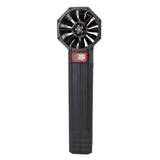 Jet Dry Blower High Wind Speed Ducted Handheld Electric Air Duster Portable Air Blower for Cars Computers Keyboards EU Plug