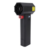 Jet Dry Blower High Wind Speed Ducted Handheld Electric Air Duster Portable Air Blower for Cars Computers Keyboards EU Plug