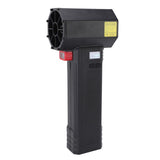 Jet Dry Blower High Wind Speed Ducted Handheld Electric Air Duster Portable Air Blower for Cars Computers Keyboards EU Plug