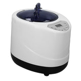 3L Sauna Steamer 1200W Fatigue Stress Relief Stainless Steel Sauna Steam Generator with Remote Control for Relaxation In Australia - Darrahopens
