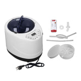 3L Sauna Steamer 1200W Fatigue Stress Relief Stainless Steel Sauna Steam Generator with Remote Control for Relaxation In Australia - Darrahopens