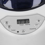 3L Sauna Steamer 1200W Fatigue Stress Relief Stainless Steel Sauna Steam Generator with Remote Control for Relaxation In Australia - Darrahopens