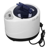 3L Sauna Steamer 1200W Fatigue Stress Relief Stainless Steel Sauna Steam Generator with Remote Control for Relaxation