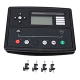 Derv Generator Controller Automatic Start Generator Set Control Module 8V to 35V Continuous for DSE7310 In Australia - Darrahopens