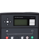 Derv Generator Controller Automatic Start Generator Set Control Module 8V to 35V Continuous for DSE7310