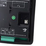 Derv Generator Controller Automatic Start Generator Set Control Module 8V to 35V Continuous for DSE7310