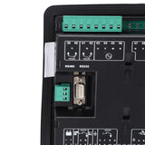 Derv Generator Controller Automatic Start Generator Set Control Module 8V to 35V Continuous for DSE7310