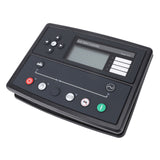 Derv Generator Controller Automatic Start Generator Set Control Module 8V to 35V Continuous for DSE7310