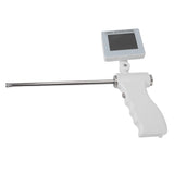Dog Artificial Insemination Kit 360 Degree Rotation Adjustable Screen HD 15MP Animal Visual Insemination Tool US Plug 110‑220V