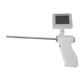 Dog Artificial Insemination Kit 360 Degree Rotation Adjustable Screen HD 15MP Animal Visual Insemination Tool US Plug 110‑220V