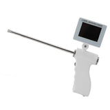 Dog Artificial Insemination Kit 360 Degree Rotation Adjustable Screen HD 15MP Animal Visual Insemination Tool US Plug 110‑220V