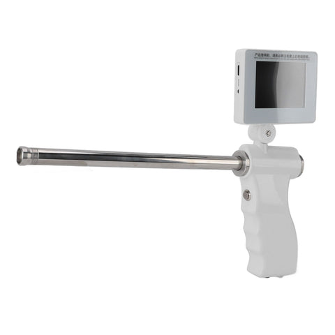 Visual Artificial Insemination Kit Professional 15MP HD Macro Camera Sheep Insemination Equipment Sheep Breeding Device US Plug 110‑220V In Australia - Darrahopens