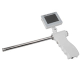 Visual Artificial Insemination Kit Professional 15MP HD Macro Camera Sheep Insemination Equipment Sheep Breeding Device US Plug 110‑220V