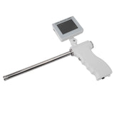 Visual Artificial Insemination Kit Professional 15MP HD Macro Camera Sheep Insemination Equipment Sheep Breeding Device US Plug 110‑220V