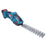 Handheld Grass Trimmer Multifunctional Rechargeable Electric Shrub Trimmer for Home US Plug 100‑240V In Australia - Darrahopens