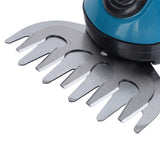 Handheld Grass Trimmer Multifunctional Rechargeable Electric Shrub Trimmer for Home US Plug 100‑240V