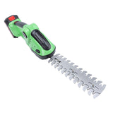 Handheld Grass Trimmer Multifunctional Rechargeable Electric Shrub Trimmer for Home US Plug 100‑240V