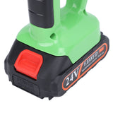 Handheld Grass Trimmer Multifunctional Rechargeable Electric Shrub Trimmer for Home US Plug 100‑240V