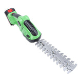 Handheld Grass Trimmer Multifunctional Rechargeable Electric Shrub Trimmer for Home US Plug 100‑240V