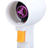 800W Turbo Jet Fan High Power Brushless Motor 3000mAh Rechargeable Battery 1000G Thrust Portable Handheld Air Dryer Blower