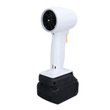 800W Turbo Jet Fan High Power Brushless Motor 3000mAh Rechargeable Battery 1000G Thrust Portable Handheld Air Dryer Blower