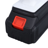 800W Turbo Jet Fan High Power Brushless Motor 3000mAh Rechargeable Battery 1000G Thrust Portable Handheld Air Dryer Blower