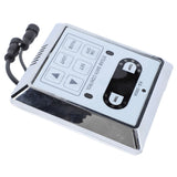 Steam Engine Controller Panel Set Professional Efficient Steam Generator Controller Panel with Temperature Sensor 220V