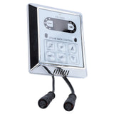 Steam Engine Controller Panel Set Professional Efficient Steam Generator Controller Panel with Temperature Sensor 220V