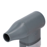 Small Jet Blower Multi Wind Speeds Portable 2 in 1 Handheld Desk Electric Air Duster Fan for PC Keyboard Outdoor Sports In Australia - Darrahopens