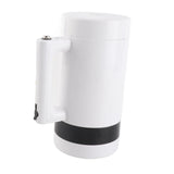 600ml Frozen Sperm Thawing Cup Animal Semen Thermostatic Cup for Cattle Livestock 3200mAh Battery