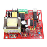 3‑24KW Sauna Machine Main PCB Circuit Board Replacement Heat Resistant Steam Generator PCB Circuit Board for Home Commercial Use 220~240V