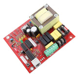 3‑24KW Sauna Machine Main PCB Circuit Board Replacement Heat Resistant Steam Generator PCB Circuit Board for Home Commercial Use 220~240V