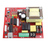 3‑24KW Sauna Machine Main PCB Circuit Board Replacement Heat Resistant Steam Generator PCB Circuit Board for Home Commercial Use 220~240V