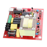 3‑24KW Sauna Machine Main PCB Circuit Board Replacement Heat Resistant Steam Generator PCB Circuit Board for Home Commercial Use 220~240V