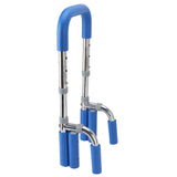 Bathtub Safety Rail 304 Stainless Steel Anti Slip Bathtub Safety Bar Adjustable Tub Safety Handrail Support for Seniors and Elderly In Australia - Darrahopens