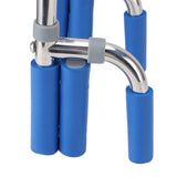 Bathtub Safety Rail 304 Stainless Steel Anti Slip Bathtub Safety Bar Adjustable Tub Safety Handrail Support for Seniors and Elderly