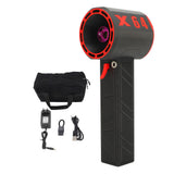 Super Jet Fan Powerful Wind 64mm Duct 8000MAH Efficient Turbo Fan for Car Outdoor Home 100 To 240V In Australia - Darrahopens